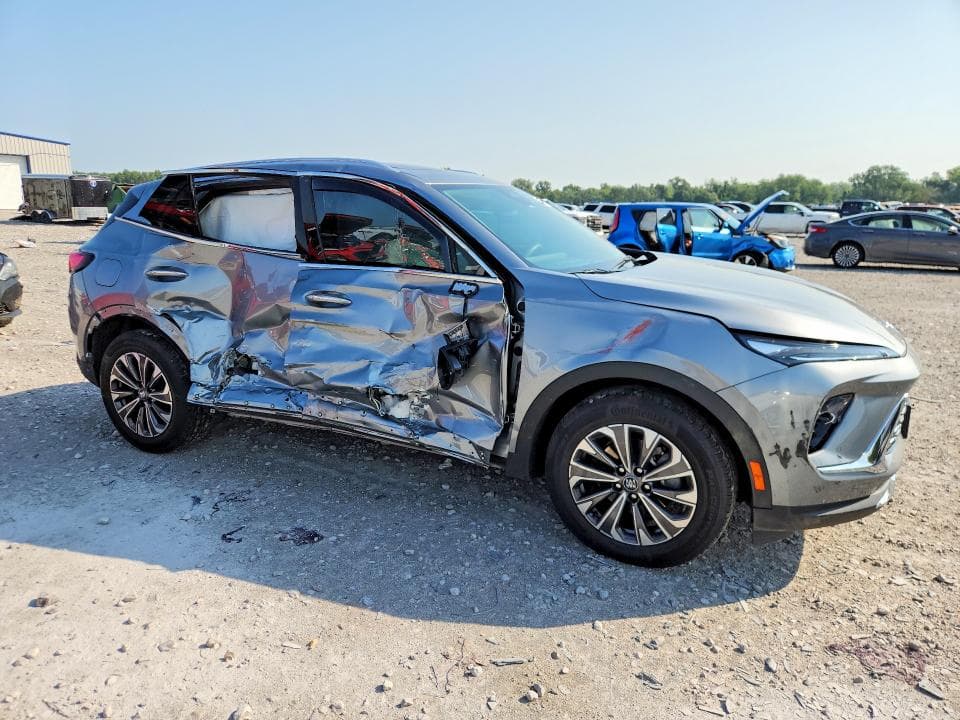 2025 BUICK ENVISION PREFERRED 4