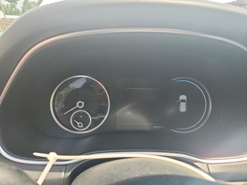 2021 GENESIS GV80 2.5T 9