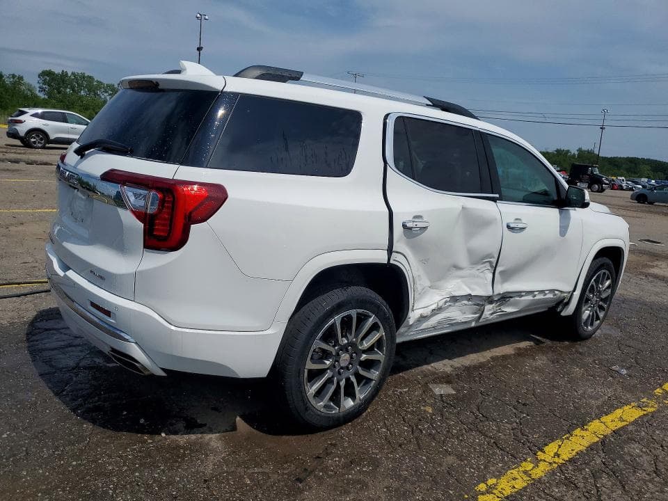 2021 GMC ACADIA DENALI 3