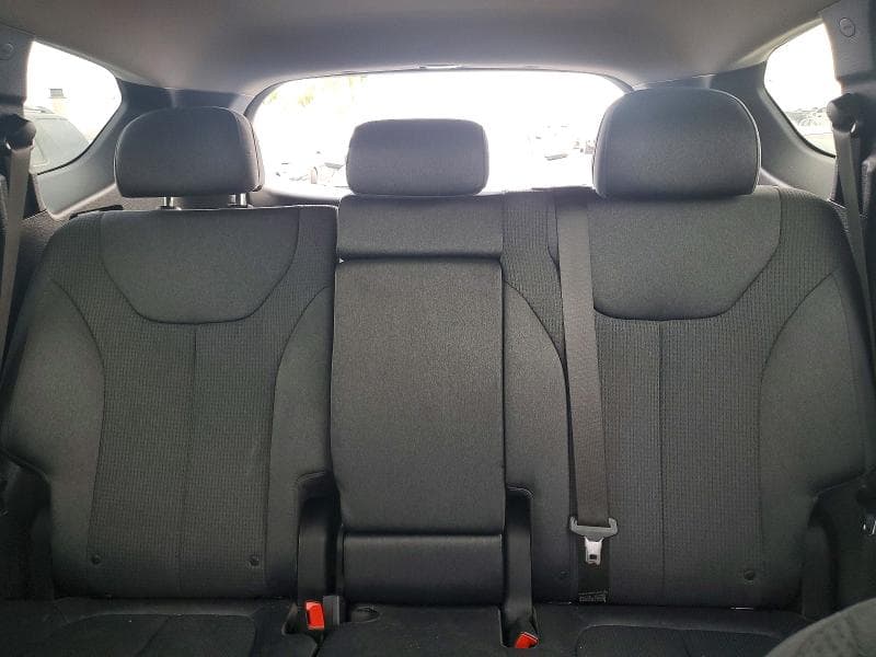 2023 HYUNDAI SANTA FE SEL 10