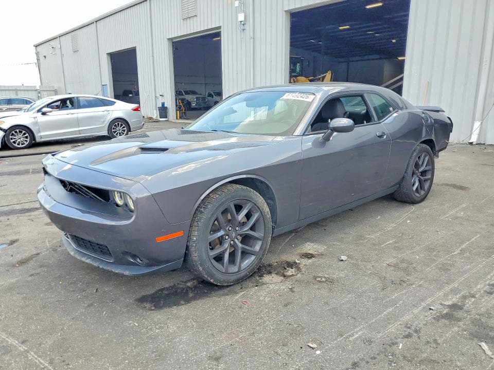 2023 DODGE CHALLENGER SXT - 1