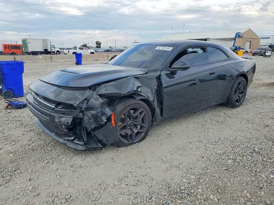 2026 DODGE CHARGER SCAT PACK - 1