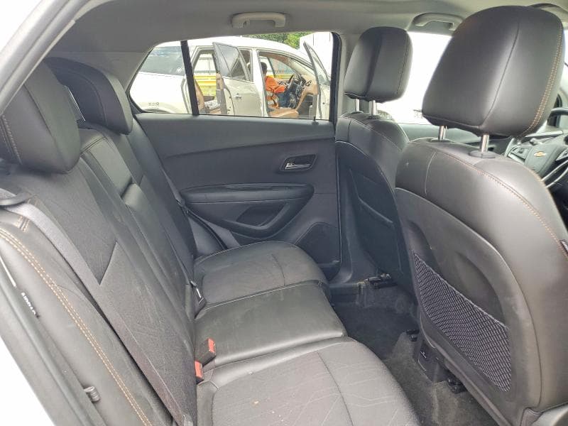 2018 CHEVROLET TRAX 1LT 10