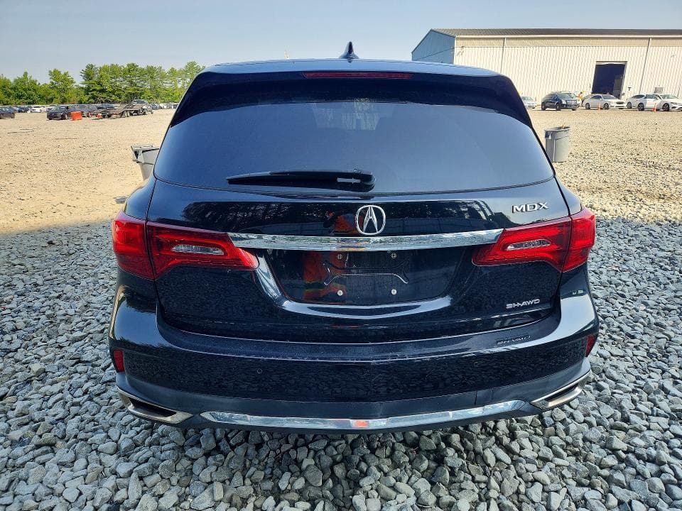 2019 ACURA MDX TECHNOLOGY 6