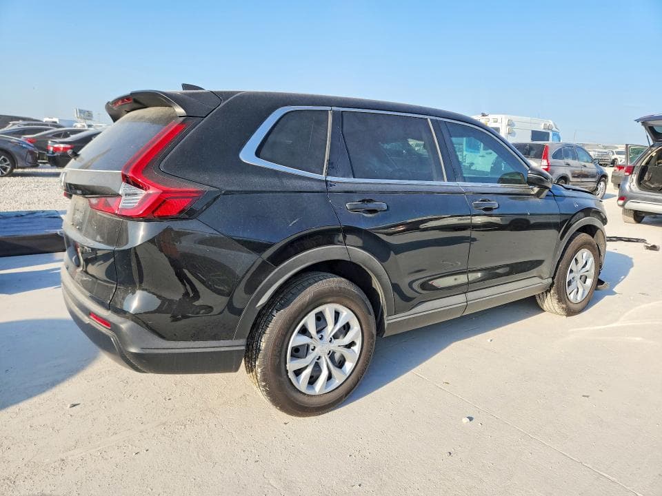 2026 HONDA CR-V LX 3