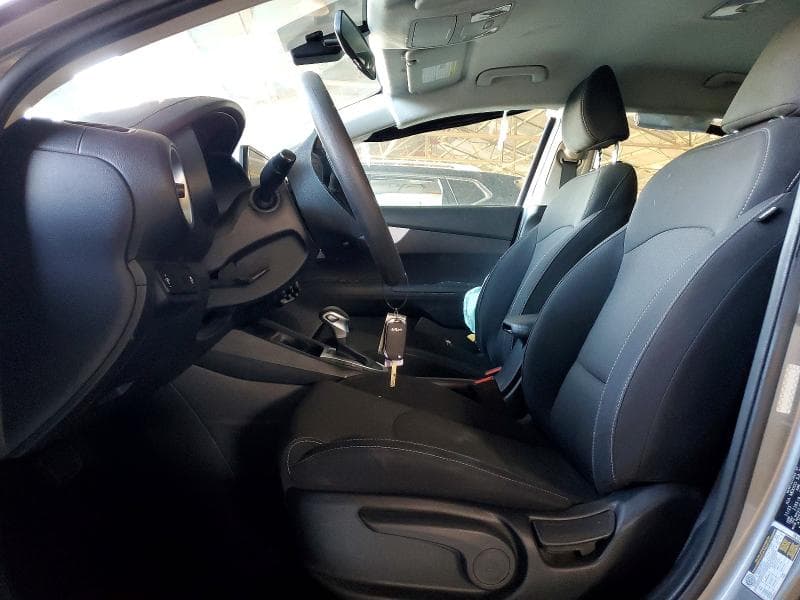 2024 KIA FORTE LXS 7