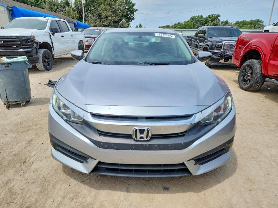 2017 HONDA CIVIC LX 5