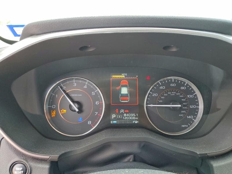 2022 SUBARU CROSSTREK LIMITED 9