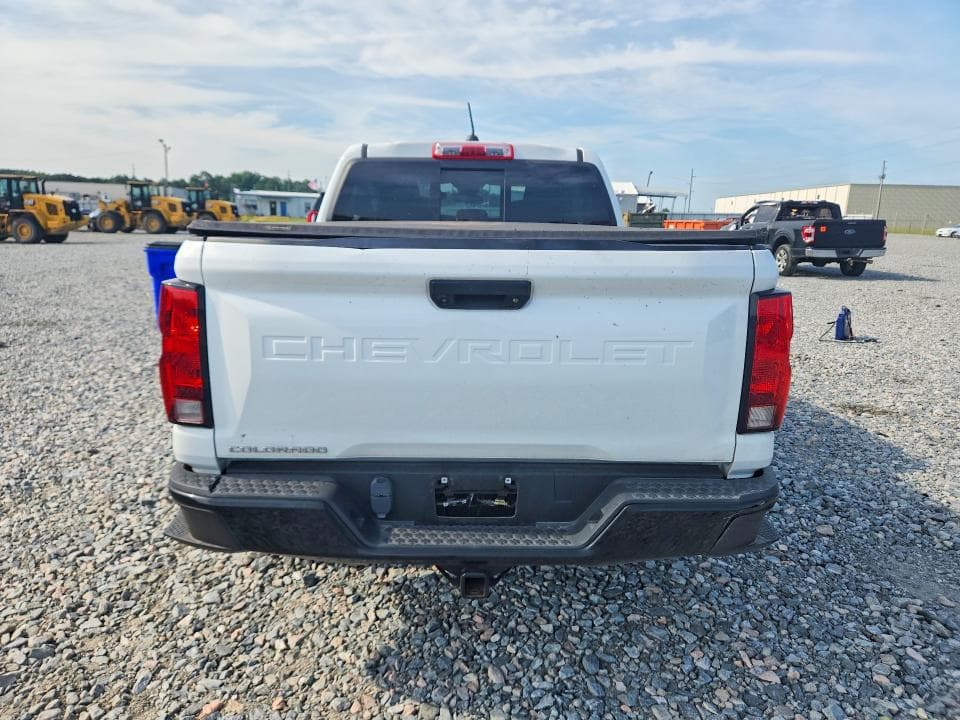 2023 CHEVROLET COLORADO 6