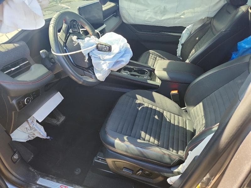 2025 FORD EXPLORER ST-LINE 7