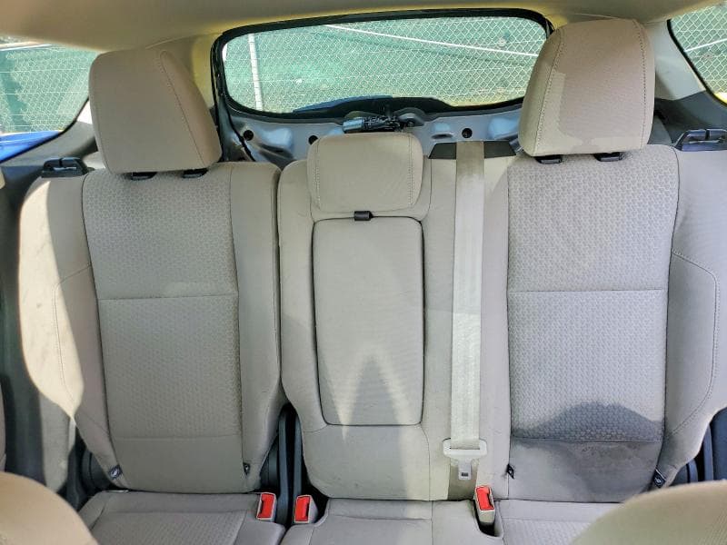 2017 FORD ESCAPE SE 10