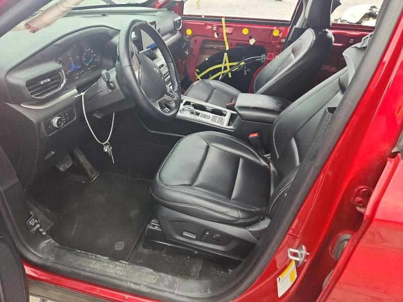 2021 FORD EXPLORER XLT 7