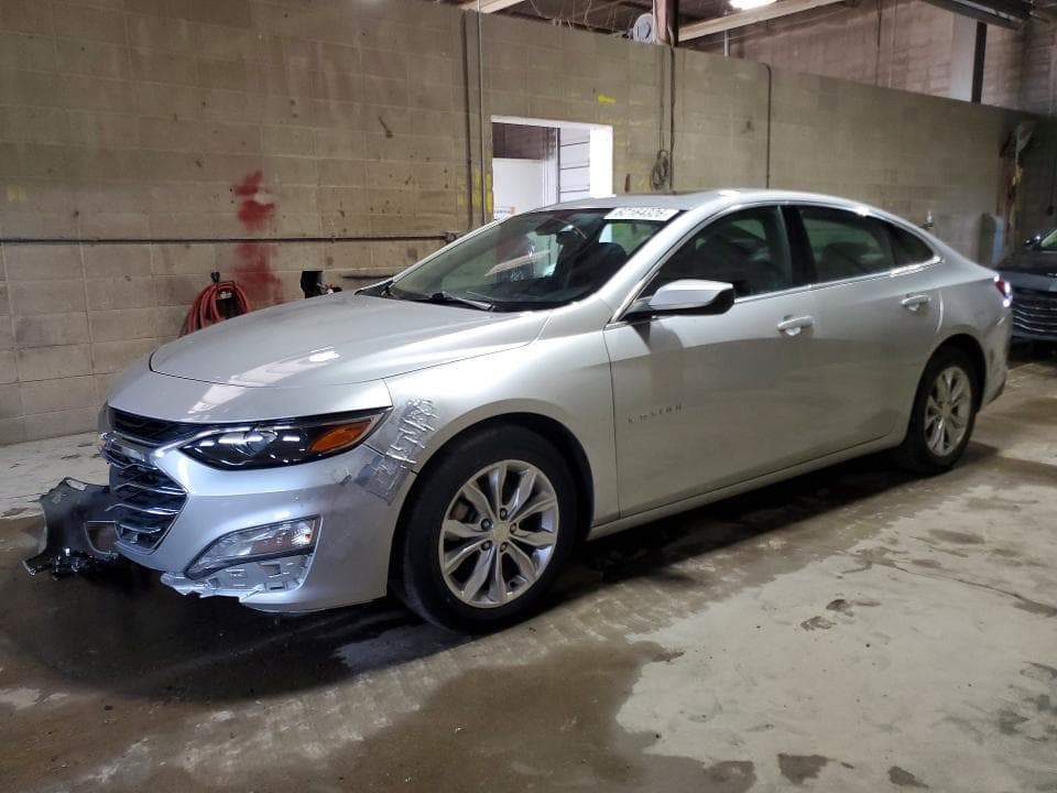 2021 CHEVROLET MALIBU LT - 1