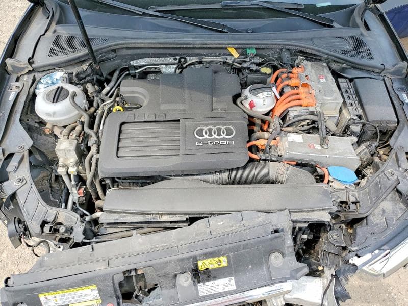 2017 AUDI A3 E-TRON PRESTIGE 11