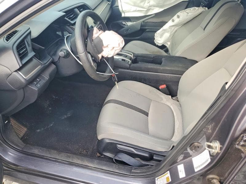 2020 HONDA CIVIC LX 7