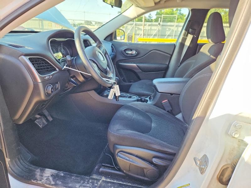 2019 JEEP CHEROKEE LATITUDE 7
