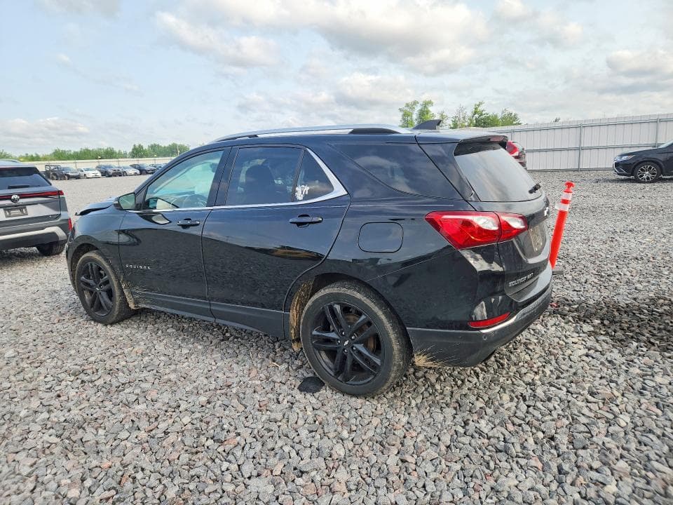 2020 CHEVROLET EQUINOX LT 2