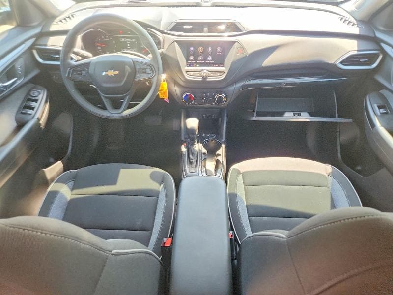 2023 CHEVROLET TRAILBLAZER LS 8