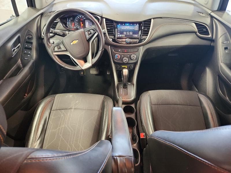 2020 CHEVROLET TRAX 1LT 8