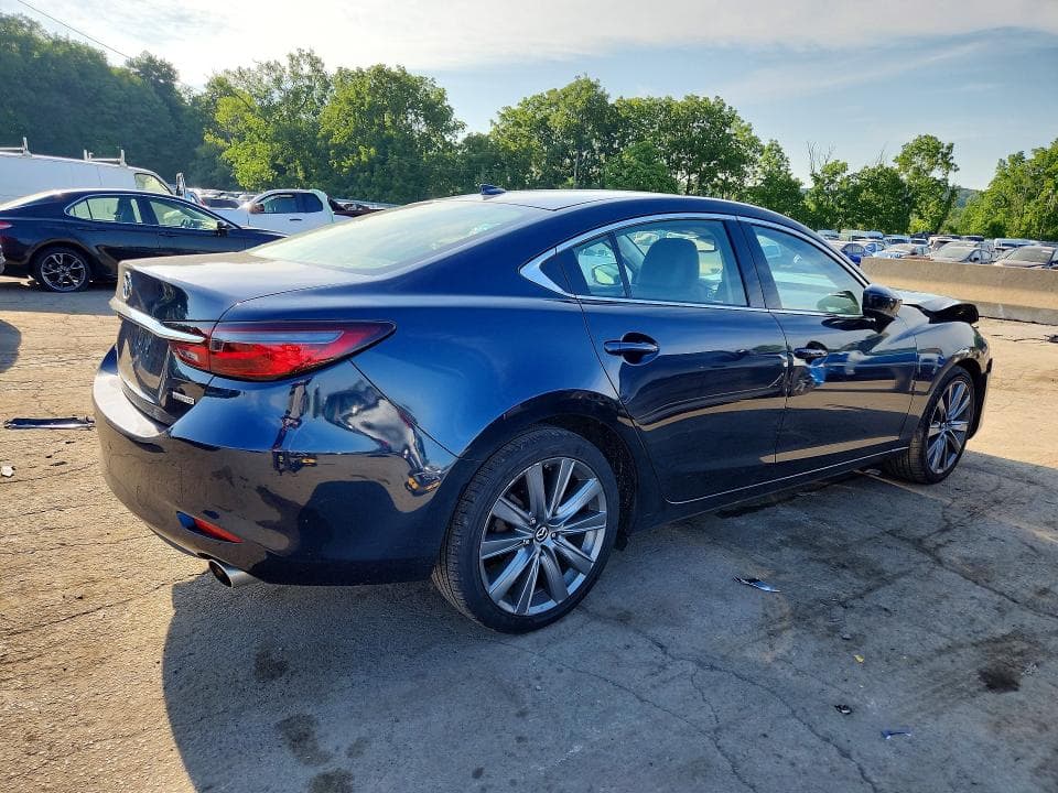 2020 MAZDA 6 GRAND TOURING 3