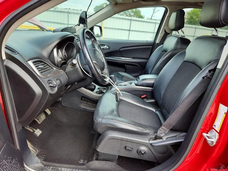 2020 DODGE JOURNEY CROSSROAD 7