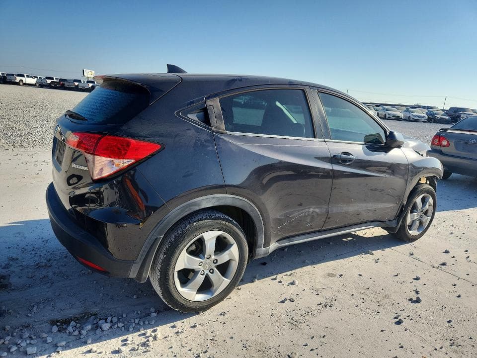 2017 HONDA HR-V LX 3