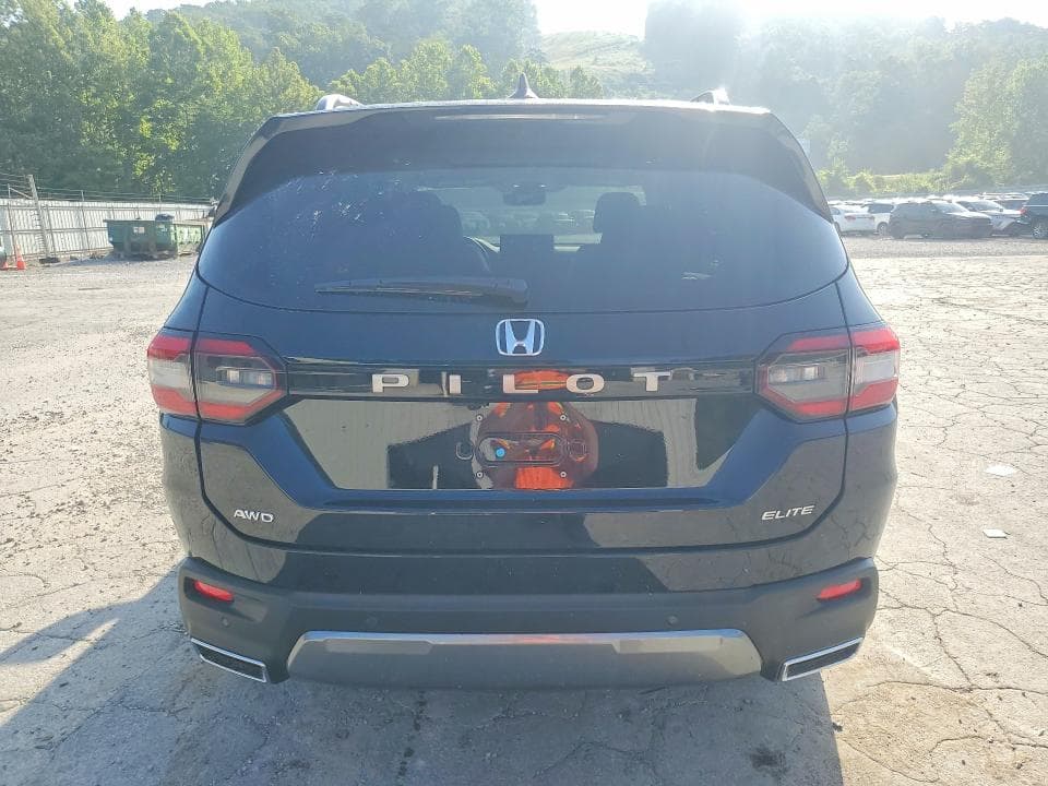 2026 HONDA PILOT ELITE 6