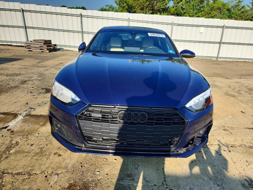 2020 AUDI A5 PREMIUM PLUS 5