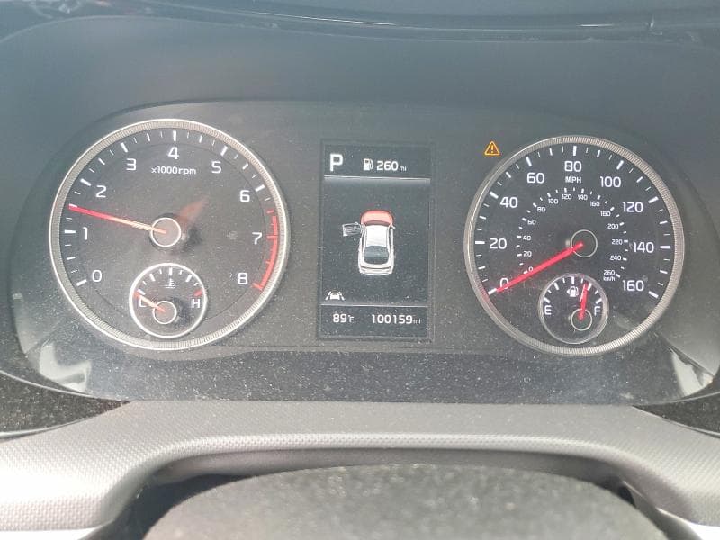 2021 KIA K5 GT LINE 9