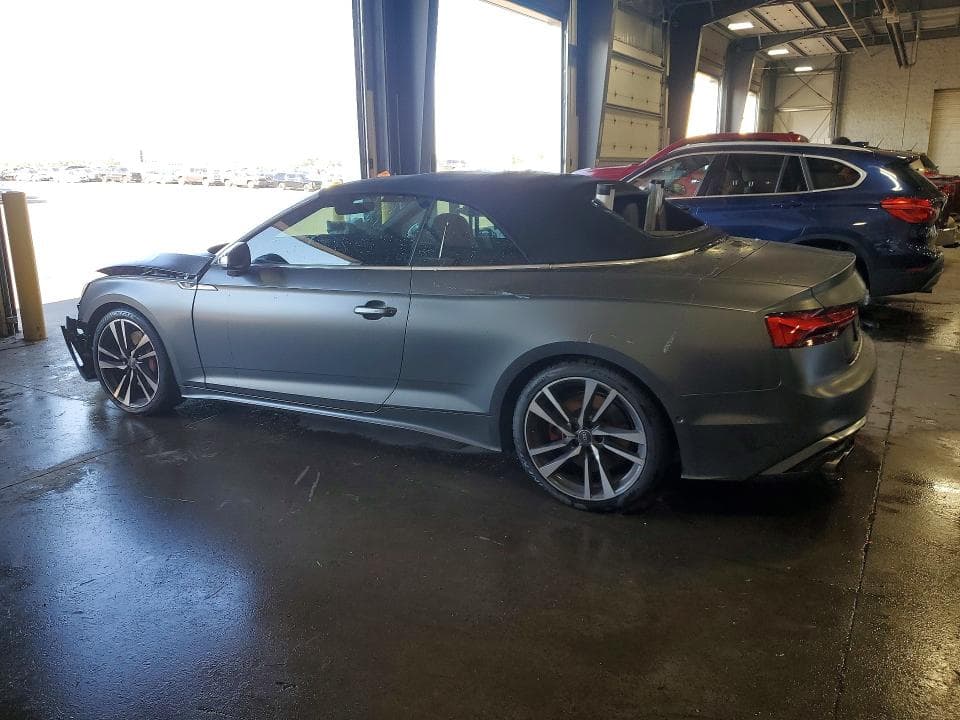 2024 AUDI S5 PRESTIGE 2