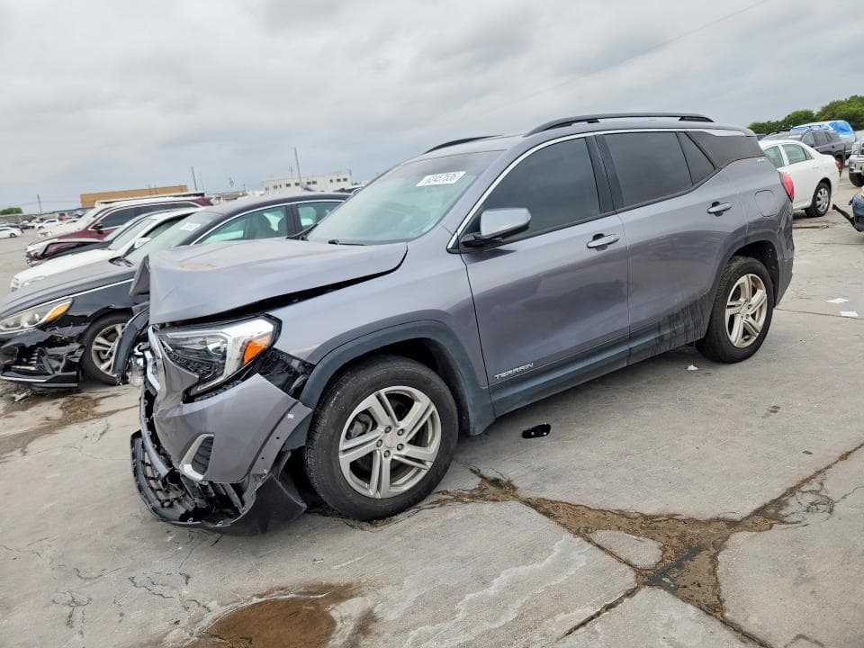 2018 GMC TERRAIN SLE - 1