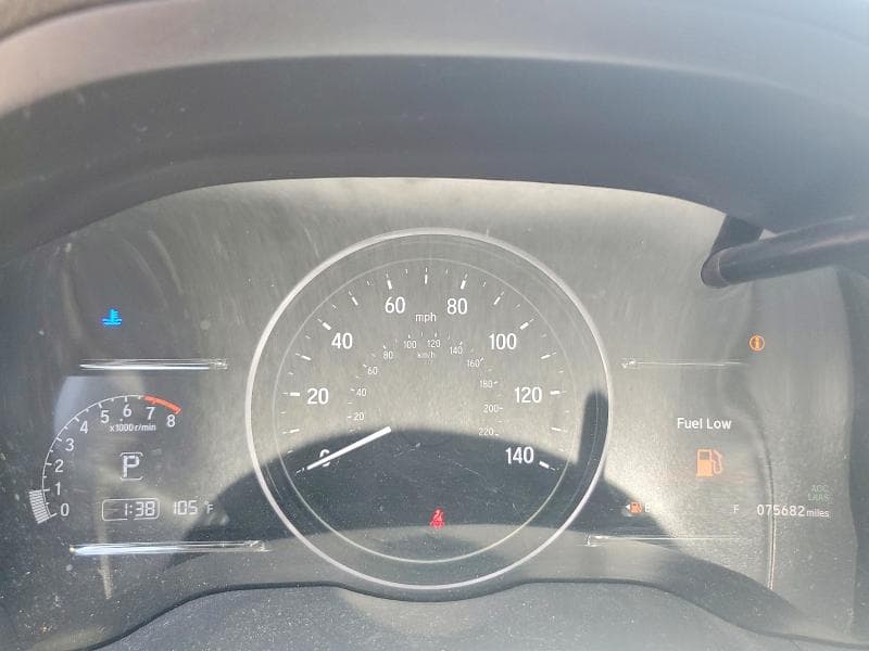 2019 HONDA HR-V EX 9
