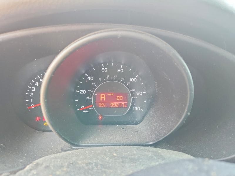 2019 KIA SOUL + 9