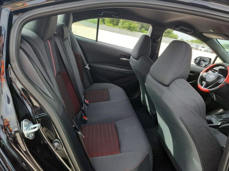 2026 TOYOTA COROLLA SE 10