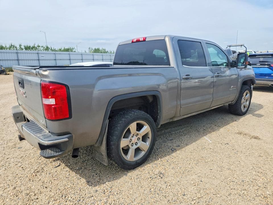 2017 GMC SIERRA K1500 SLE 3
