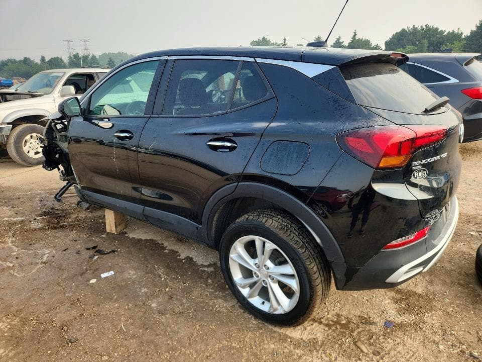 2021 BUICK ENCORE GX PREFERRED 2