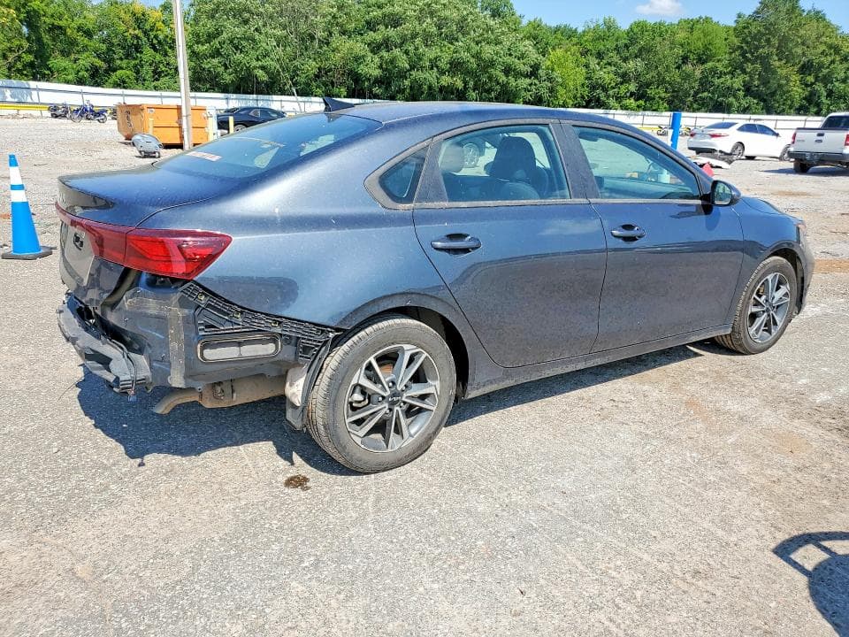 2024 KIA FORTE LXS 3