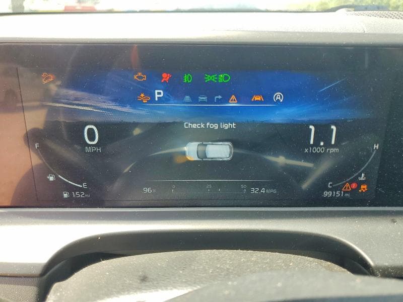 2024 KIA SELTOS EX 9