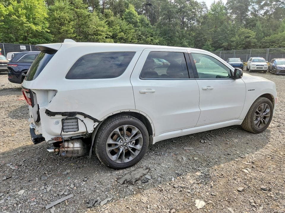 2022 DODGE DURANGO R/T 3
