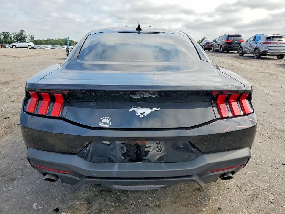 2024 FORD MUSTANG 6