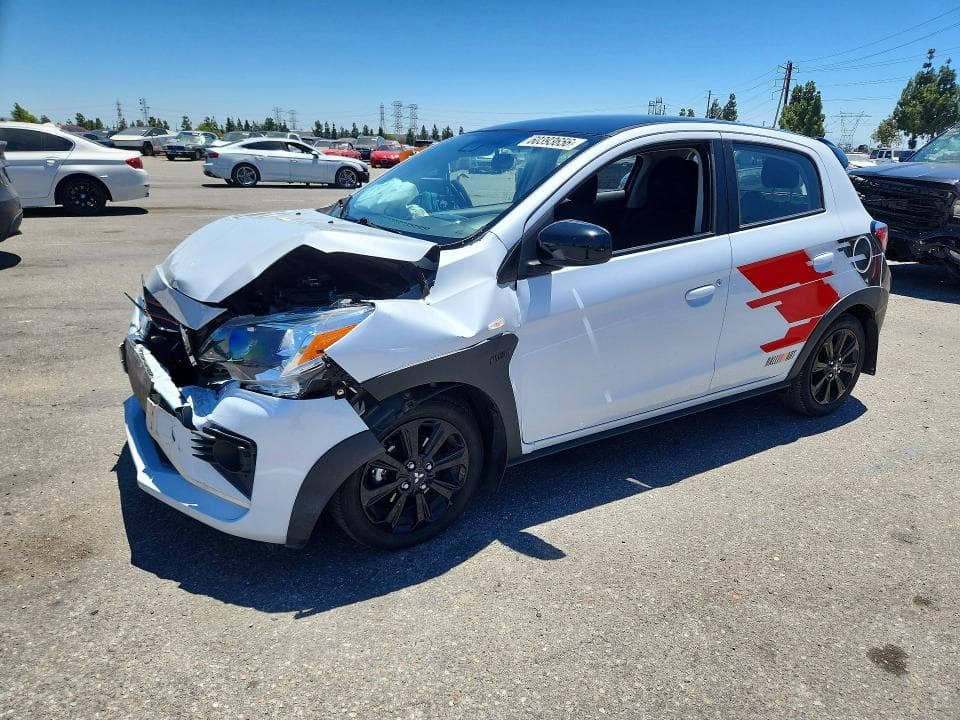 2023 MITSUBISHI MIRAGE SE - 1