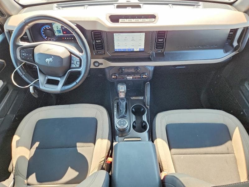2023 FORD BRONCO BASE 8