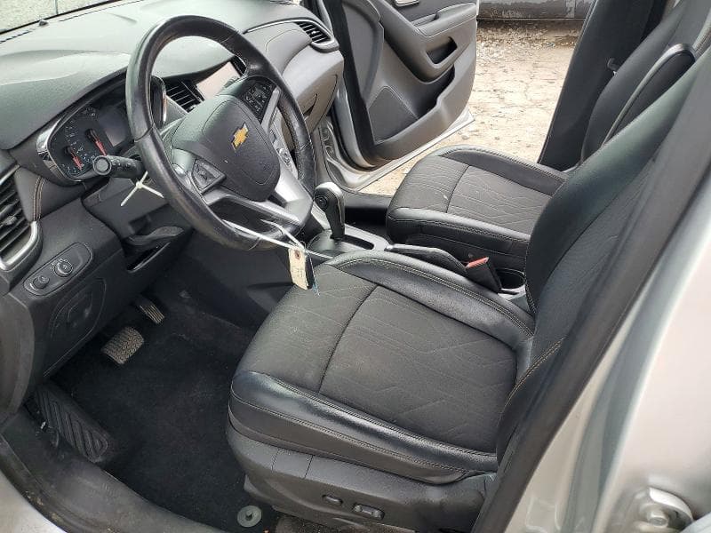 2018 CHEVROLET TRAX 1LT 7