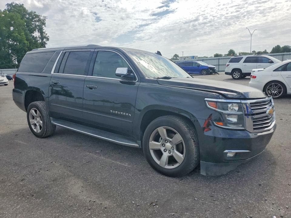 2017 CHEVROLET SUBURBAN K1500 PREMIER 4