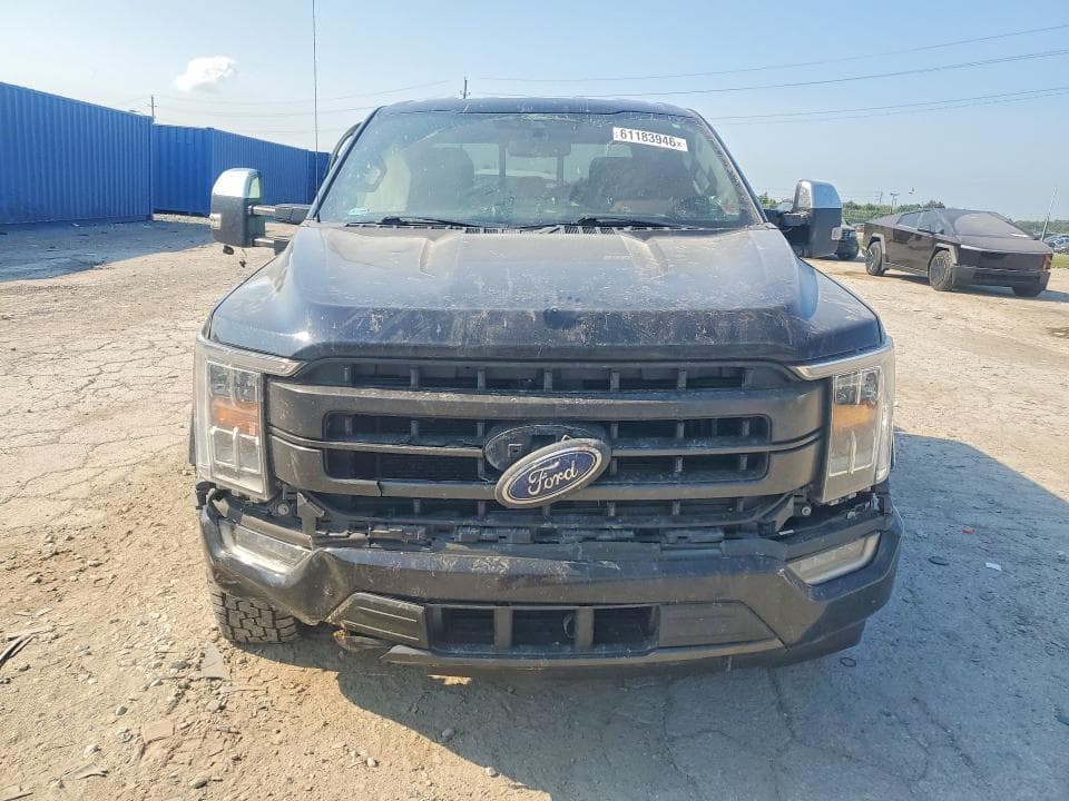 2021 FORD F150 SUPERCREW 5