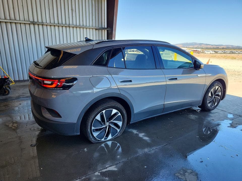 2022 VOLKSWAGEN ID.4 PRO S 3
