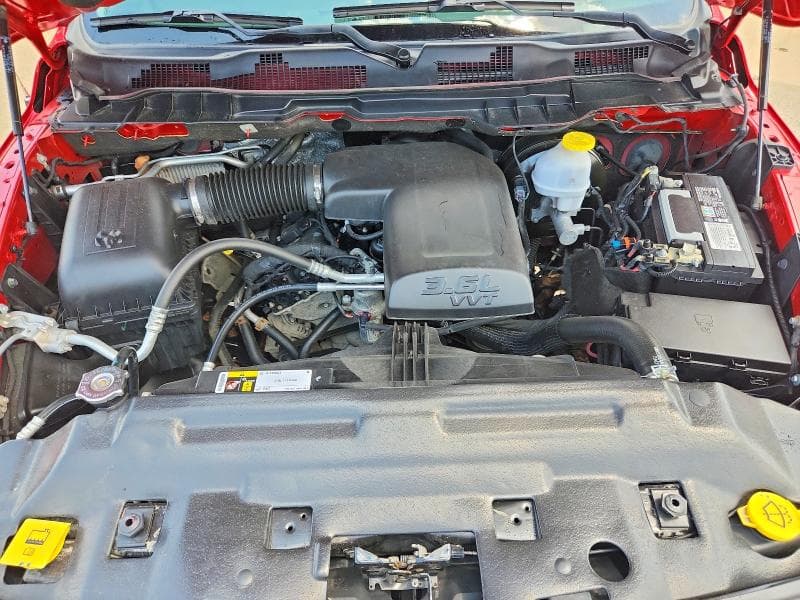 2022 RAM 1500 CLASSIC TRADESMAN 11