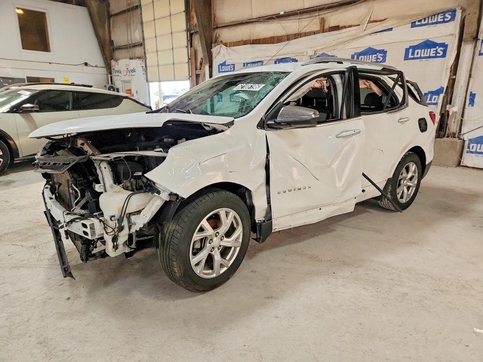 2018 CHEVROLET EQUINOX PREMIER - 1