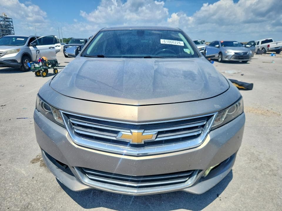 2018 CHEVROLET IMPALA PREMIER 5