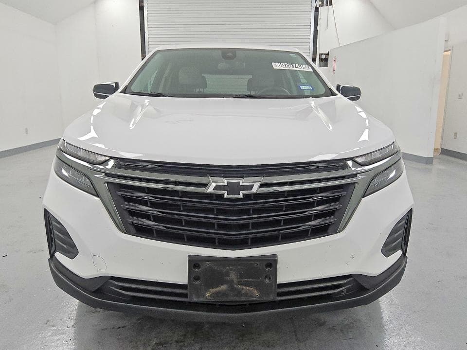 2024 CHEVROLET EQUINOX LS 5